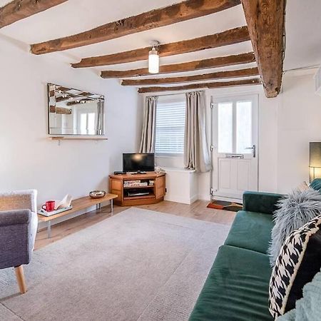 Button Cottage, Wickham Market Dış mekan fotoğraf
