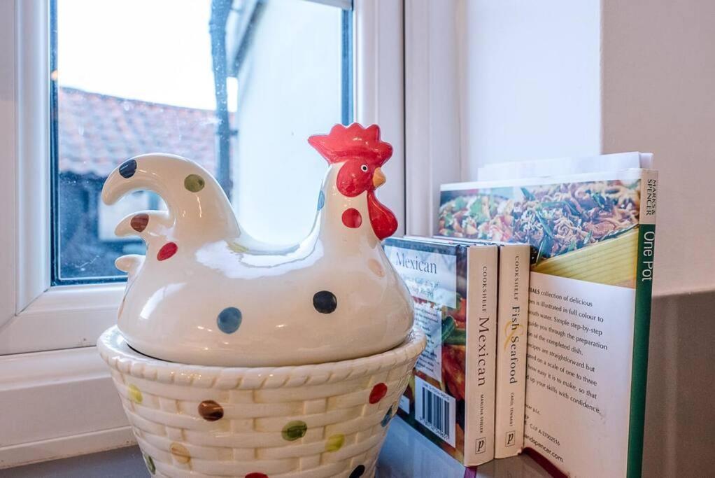 Button Cottage, Wickham Market Dış mekan fotoğraf