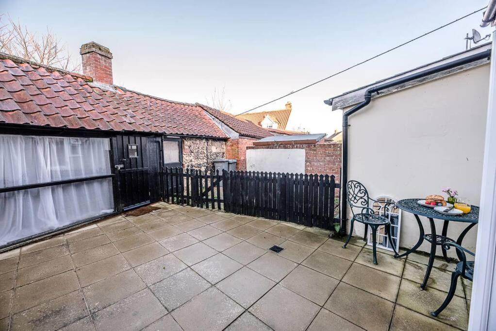 Button Cottage, Wickham Market Dış mekan fotoğraf