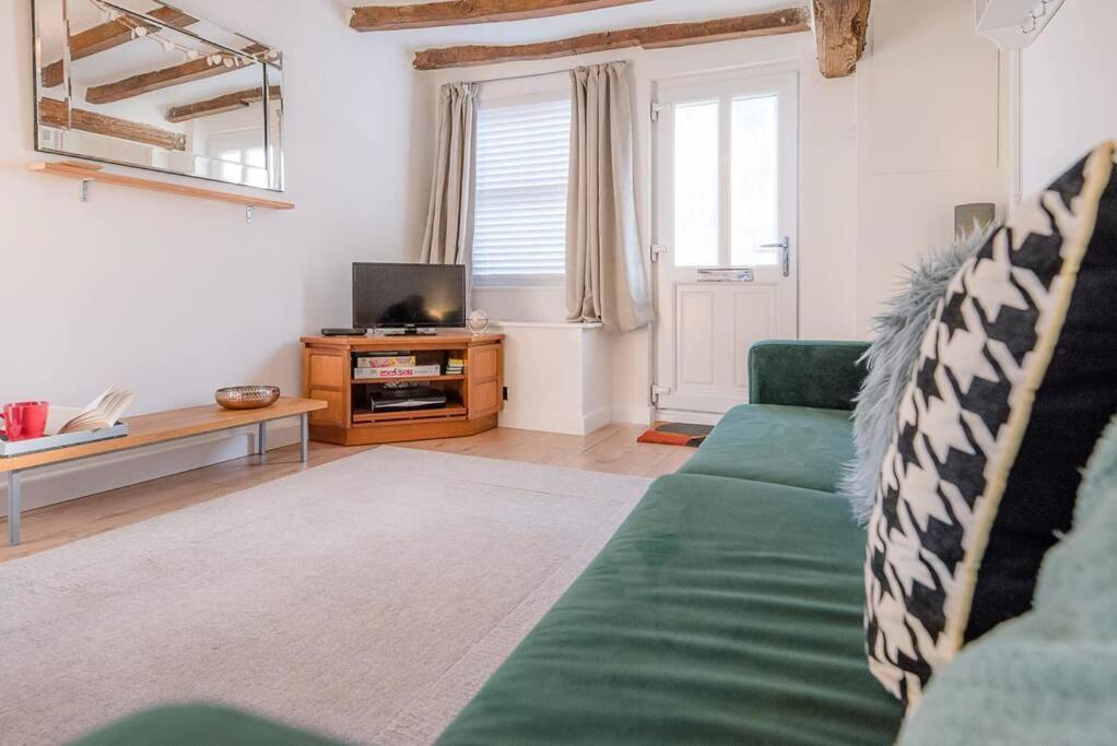 Button Cottage, Wickham Market Dış mekan fotoğraf